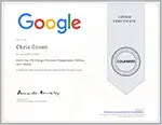 UX Design tanúsítvány